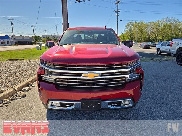 2020 Chevrolet Silverado 1500 High Country