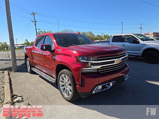 2020 Chevrolet Silverado 1500 High Country