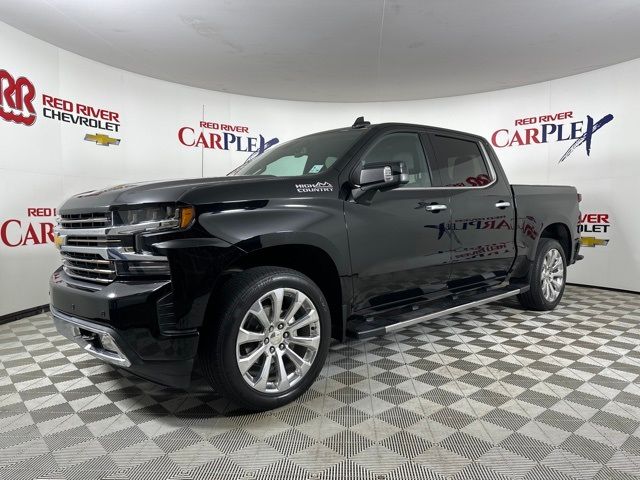 2020 Chevrolet Silverado 1500 High Country