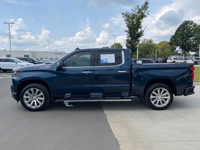 2020 Chevrolet Silverado 1500 High Country