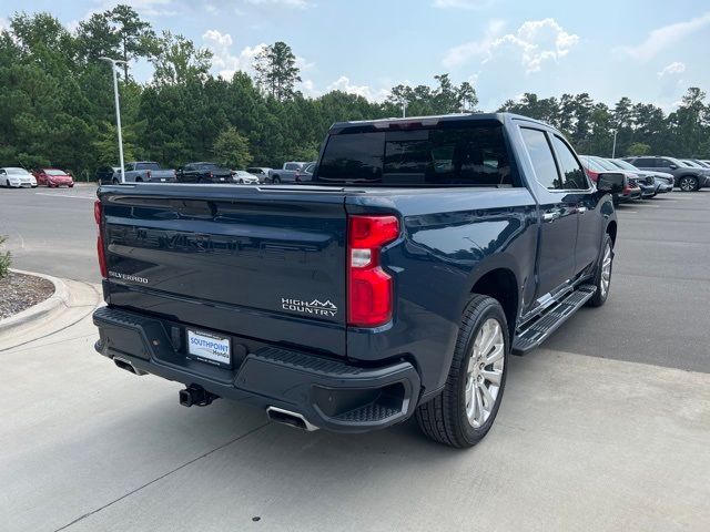 2020 Chevrolet Silverado 1500 High Country