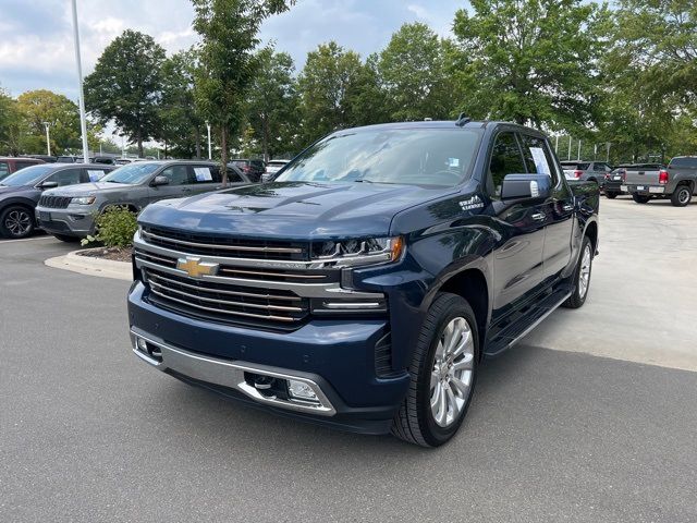 2020 Chevrolet Silverado 1500 High Country