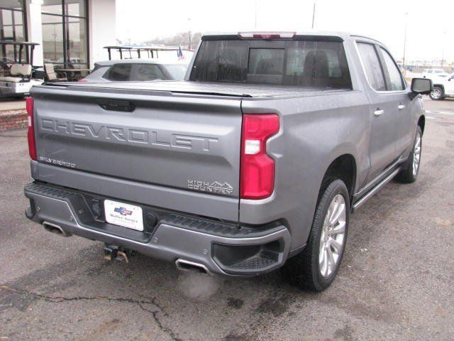 2020 Chevrolet Silverado 1500 High Country