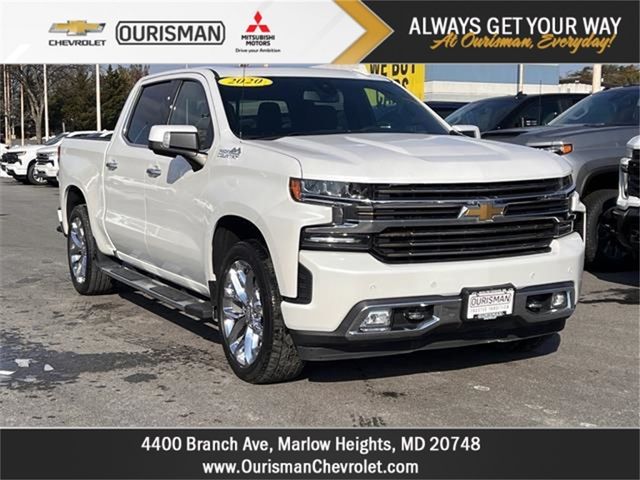 2020 Chevrolet Silverado 1500 High Country