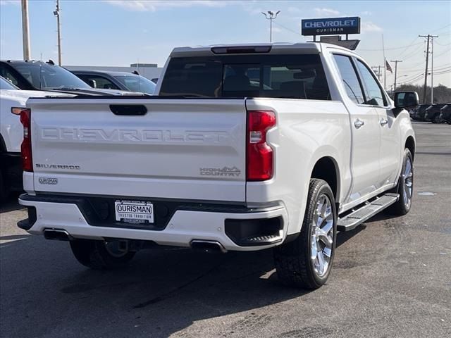 2020 Chevrolet Silverado 1500 High Country