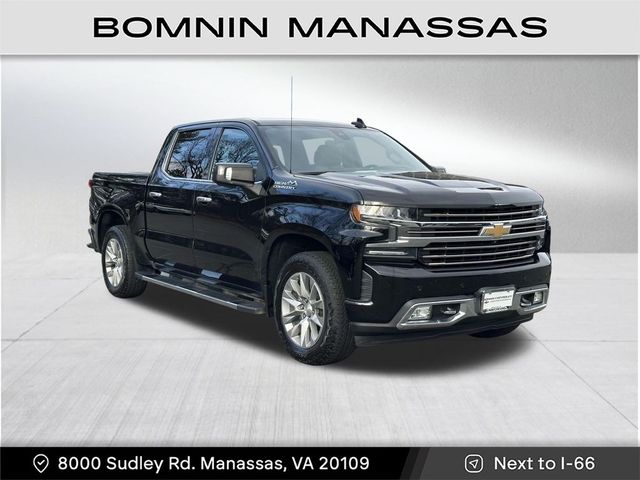 2020 Chevrolet Silverado 1500 High Country