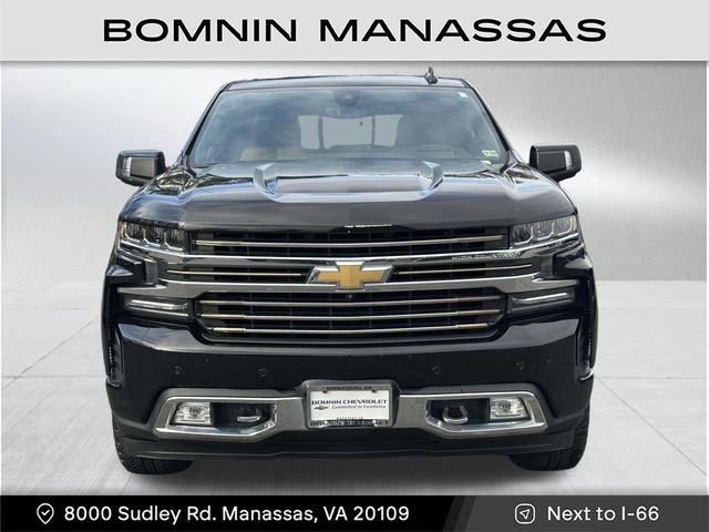 2020 Chevrolet Silverado 1500 High Country