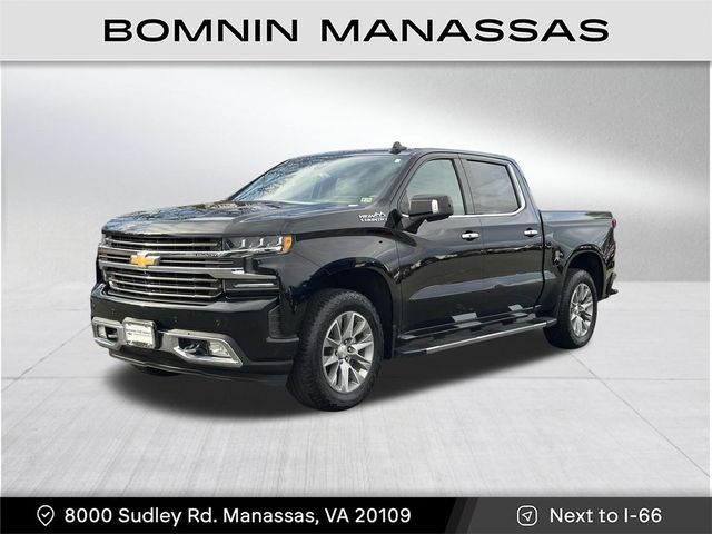 2020 Chevrolet Silverado 1500 High Country