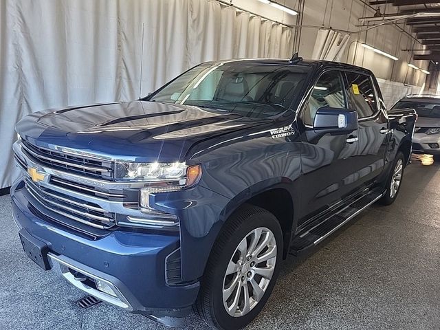 2020 Chevrolet Silverado 1500 High Country