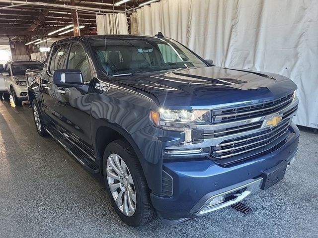 2020 Chevrolet Silverado 1500 High Country