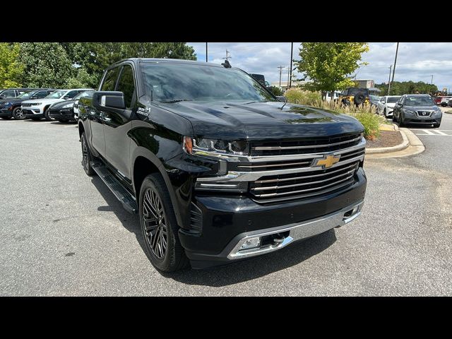 2020 Chevrolet Silverado 1500 High Country