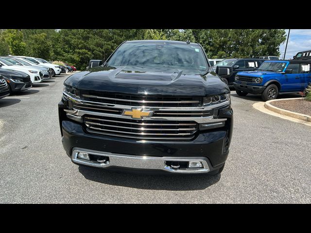 2020 Chevrolet Silverado 1500 High Country