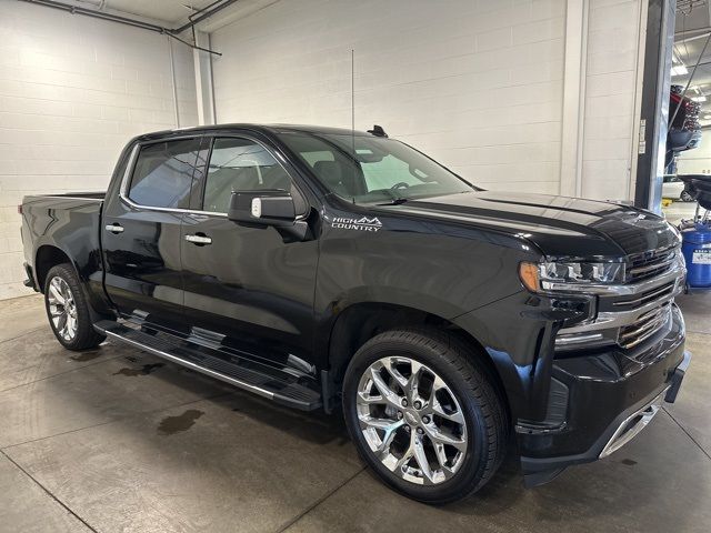 2020 Chevrolet Silverado 1500 High Country