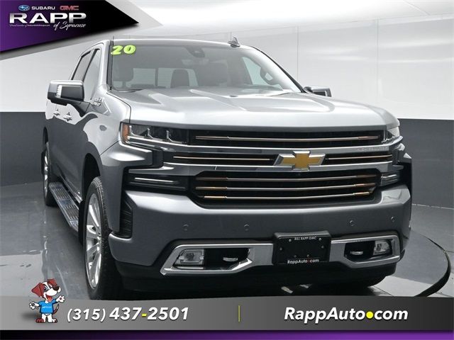 2020 Chevrolet Silverado 1500 High Country