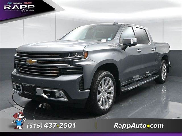 2020 Chevrolet Silverado 1500 High Country