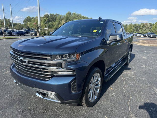 2020 Chevrolet Silverado 1500 High Country