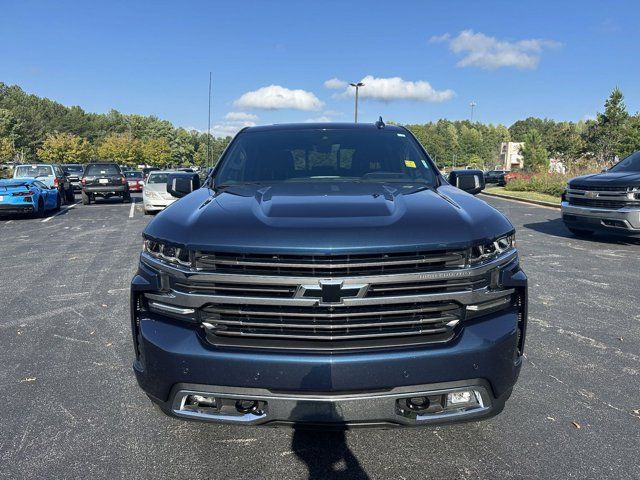 2020 Chevrolet Silverado 1500 High Country