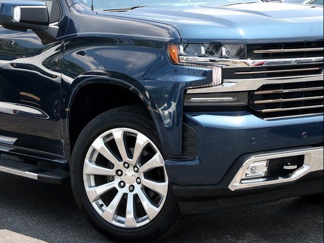 2020 Chevrolet Silverado 1500 High Country