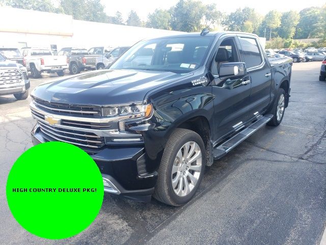 2020 Chevrolet Silverado 1500 High Country