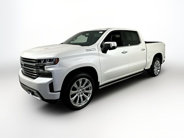 2020 Chevrolet Silverado 1500 High Country