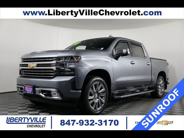 2020 Chevrolet Silverado 1500 High Country