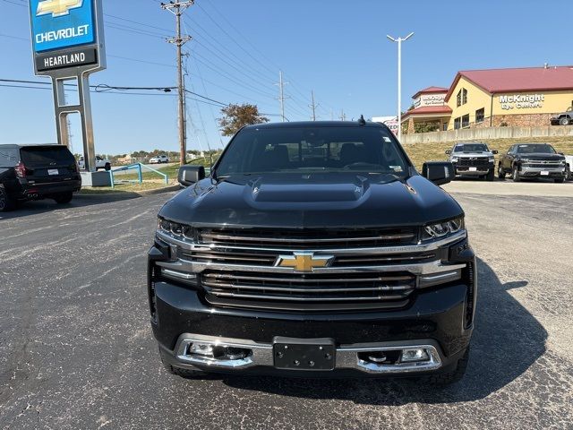 2020 Chevrolet Silverado 1500 High Country