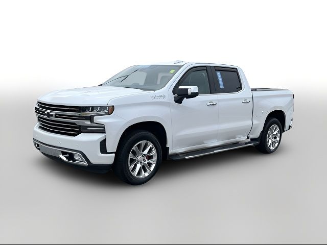 2020 Chevrolet Silverado 1500 High Country