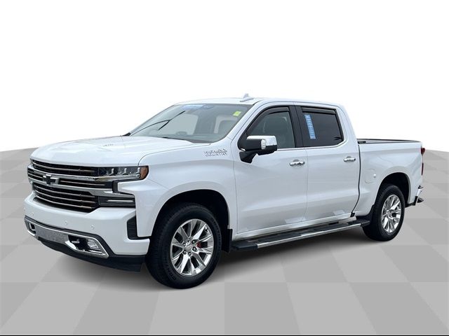 2020 Chevrolet Silverado 1500 High Country