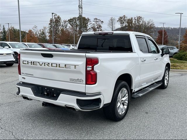 2020 Chevrolet Silverado 1500 High Country