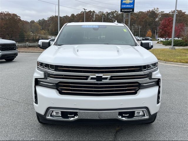 2020 Chevrolet Silverado 1500 High Country