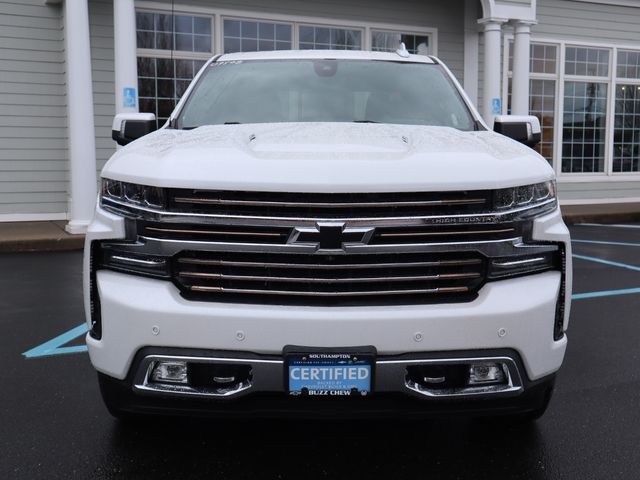 2020 Chevrolet Silverado 1500 High Country