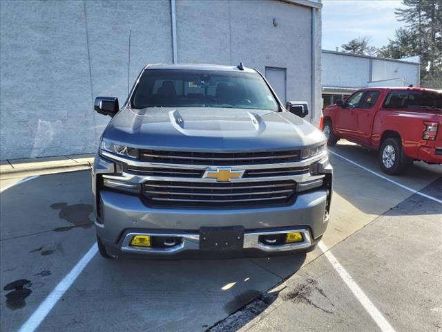 2020 Chevrolet Silverado 1500 High Country