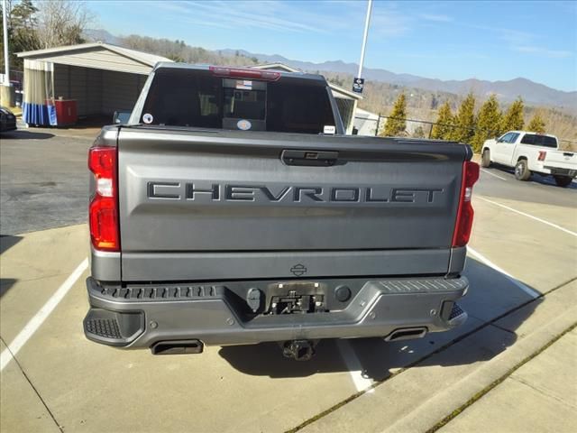 2020 Chevrolet Silverado 1500 High Country