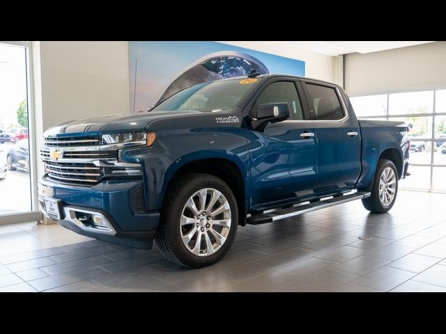 2020 Chevrolet Silverado 1500 High Country