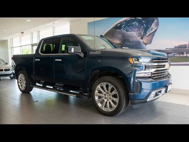 2020 Chevrolet Silverado 1500 High Country