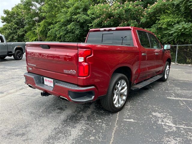 2020 Chevrolet Silverado 1500 High Country