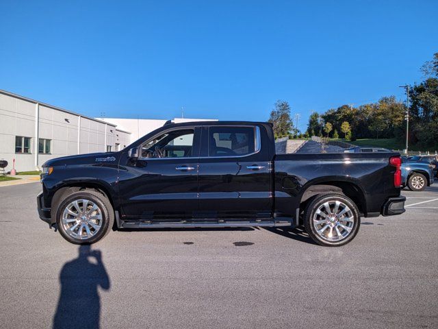 2020 Chevrolet Silverado 1500 High Country