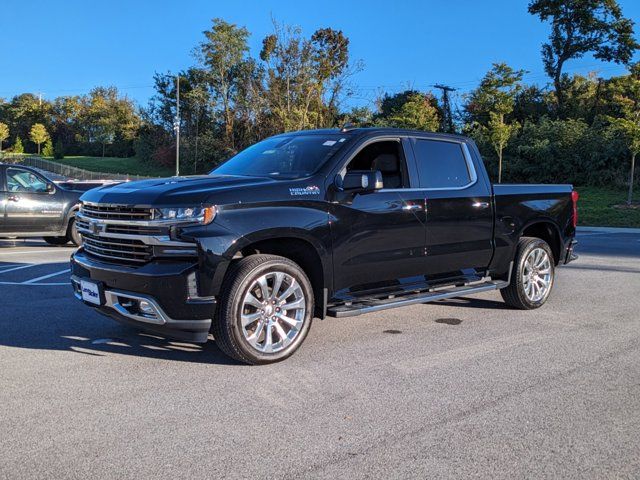 2020 Chevrolet Silverado 1500 High Country