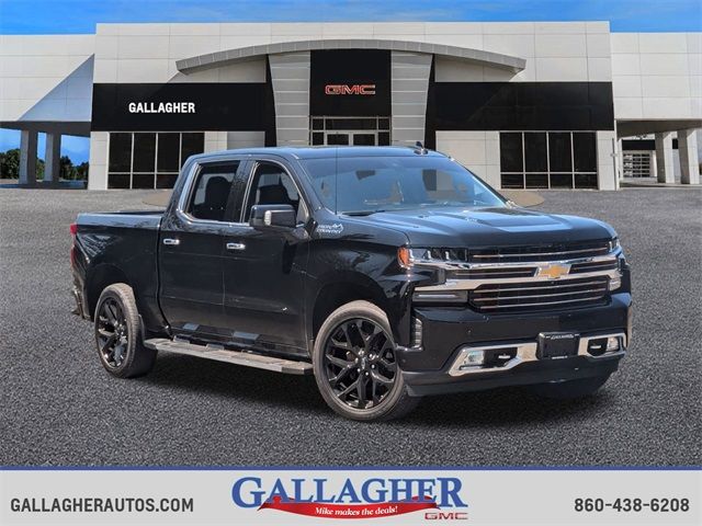 2020 Chevrolet Silverado 1500 High Country