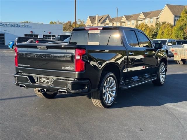 2020 Chevrolet Silverado 1500 High Country