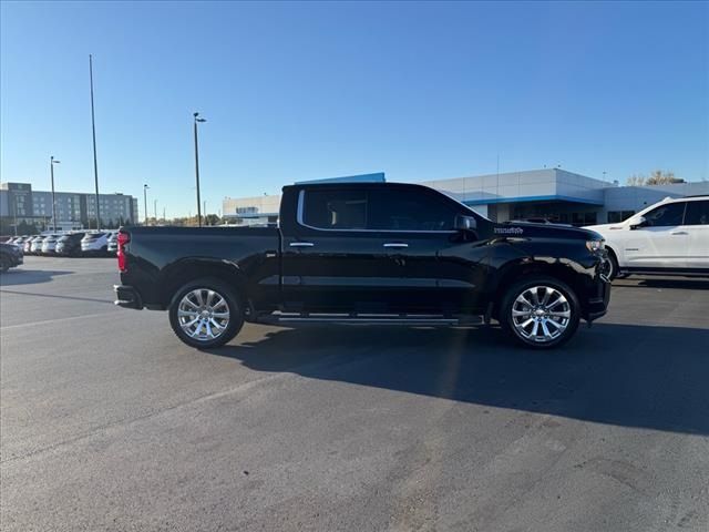 2020 Chevrolet Silverado 1500 High Country