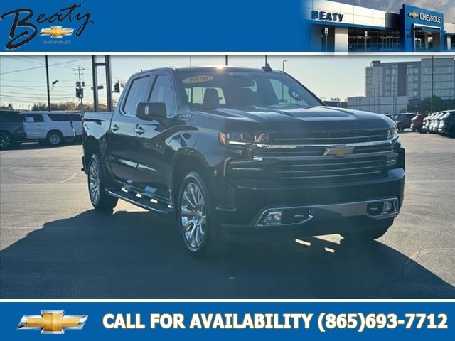 2020 Chevrolet Silverado 1500 High Country