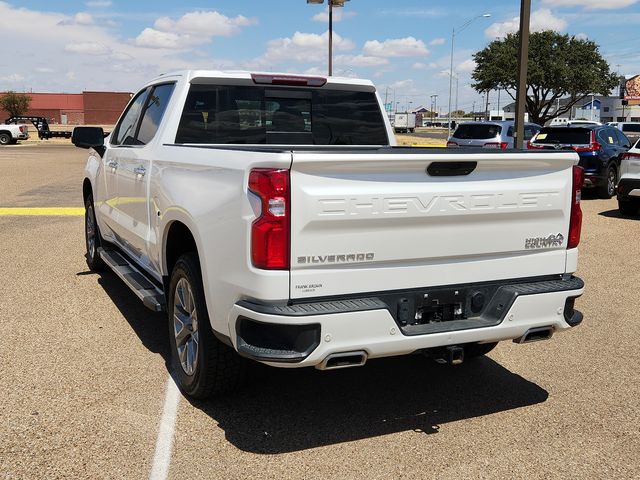 2020 Chevrolet Silverado 1500 High Country