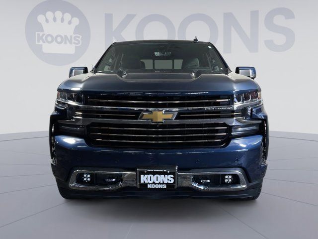 2020 Chevrolet Silverado 1500 High Country
