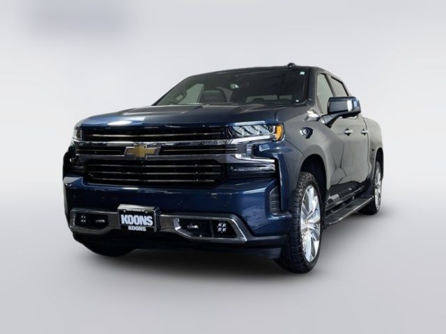 2020 Chevrolet Silverado 1500 High Country