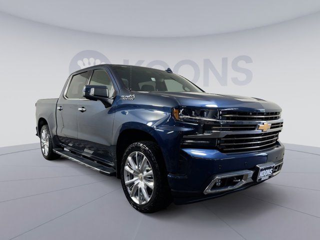 2020 Chevrolet Silverado 1500 High Country