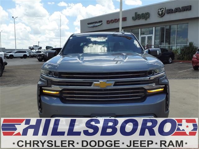 2020 Chevrolet Silverado 1500 High Country