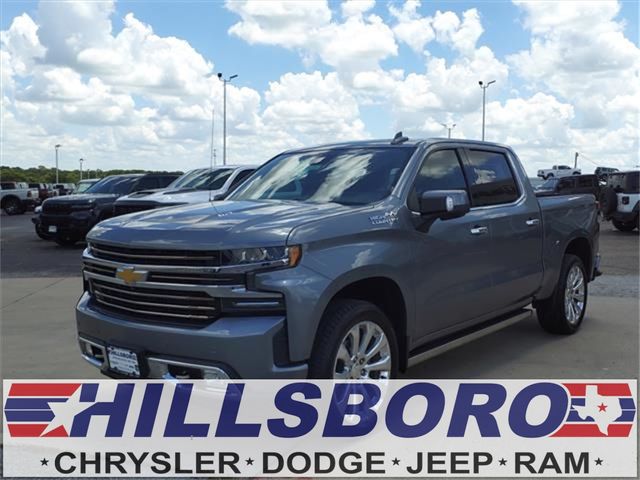 2020 Chevrolet Silverado 1500 High Country