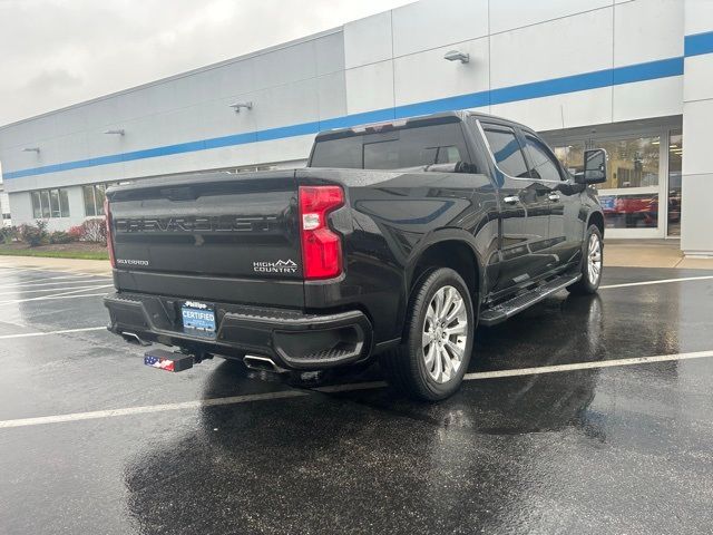 2020 Chevrolet Silverado 1500 High Country