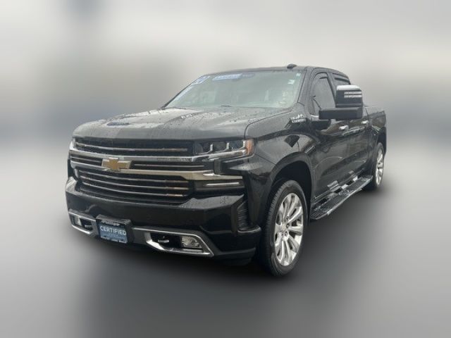 2020 Chevrolet Silverado 1500 High Country